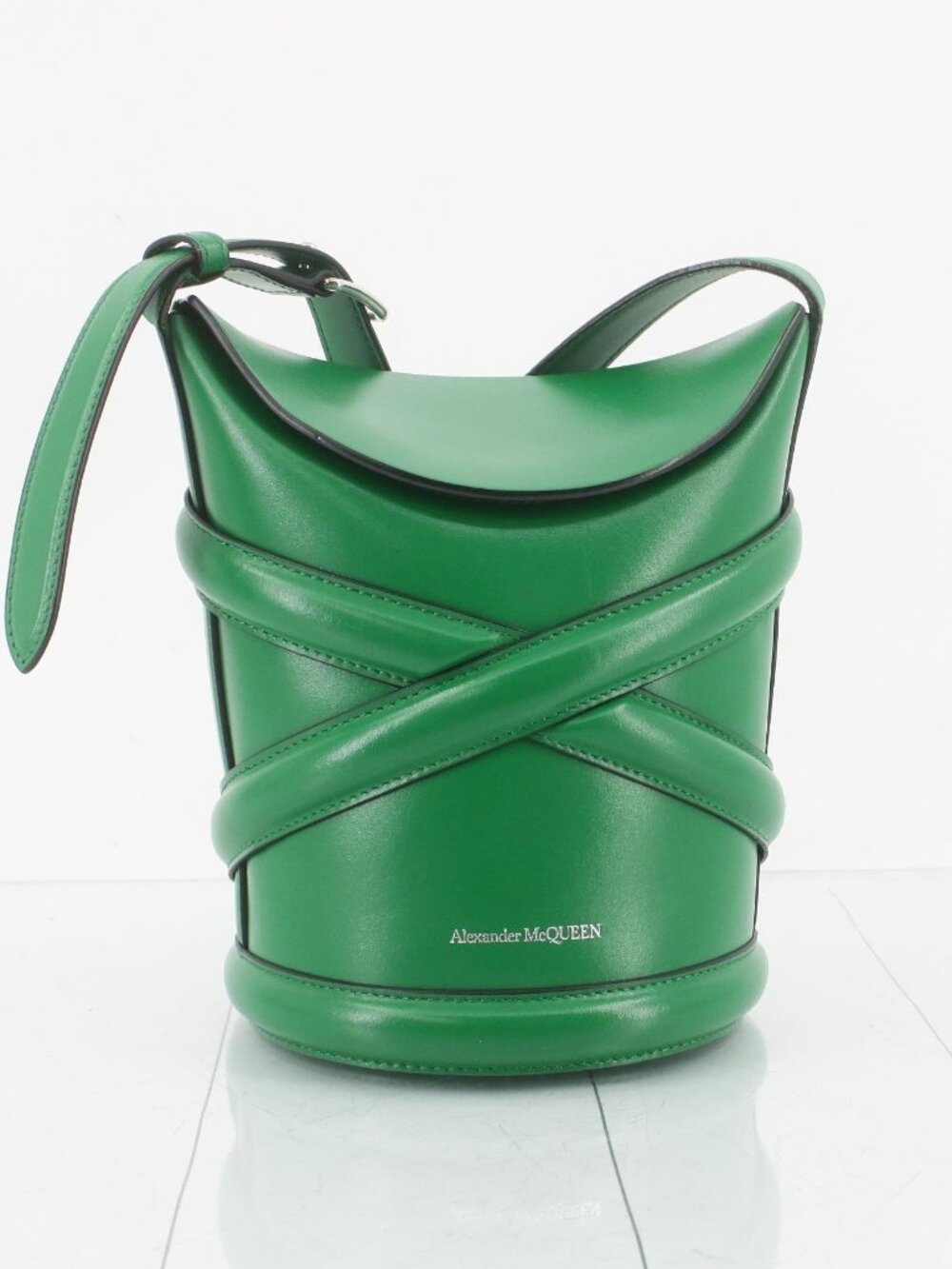 Alexander McQueen The Curve Bag - Picture 2 of 16
